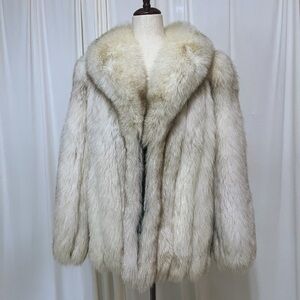 Stunning Vintage Fur Coat from Hopper Furs